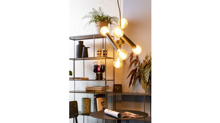 Zuiver Hawk Triple Hanglamp