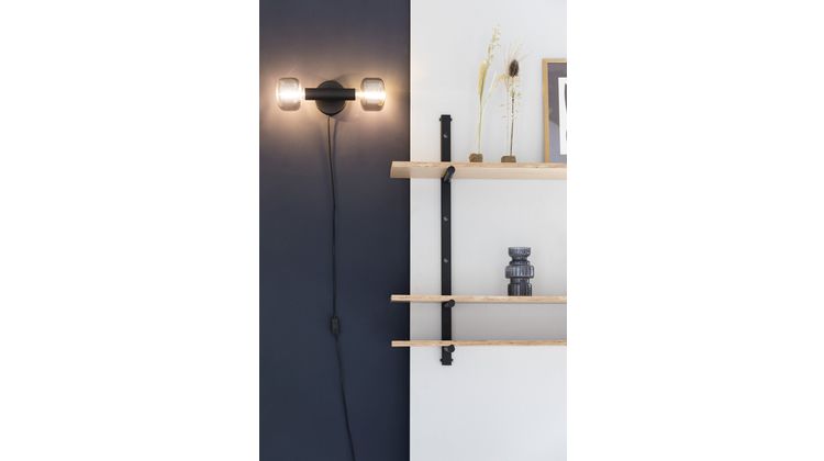 Zuiver Hawk Wandlamp