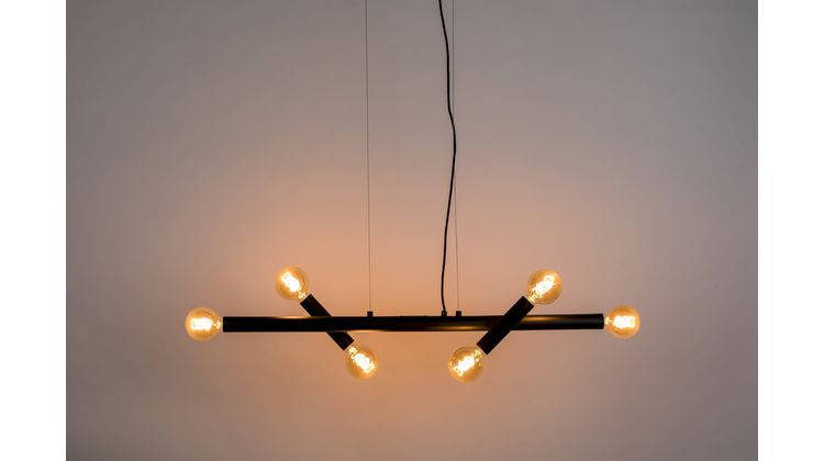 Zuiver Hawk Wide Hanglamp