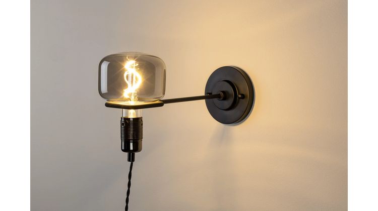 Zuiver Hazy Wandlamp