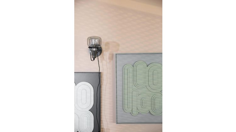 Zuiver Hazy Wandlamp
