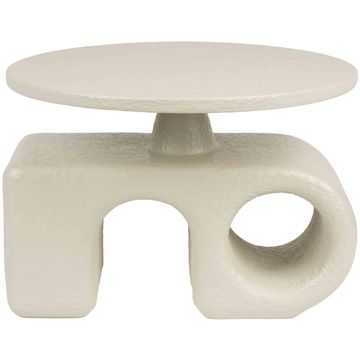 Zuiver Hermit Bijzettafel