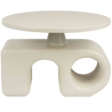 Zuiver Hermit Bijzettafel
