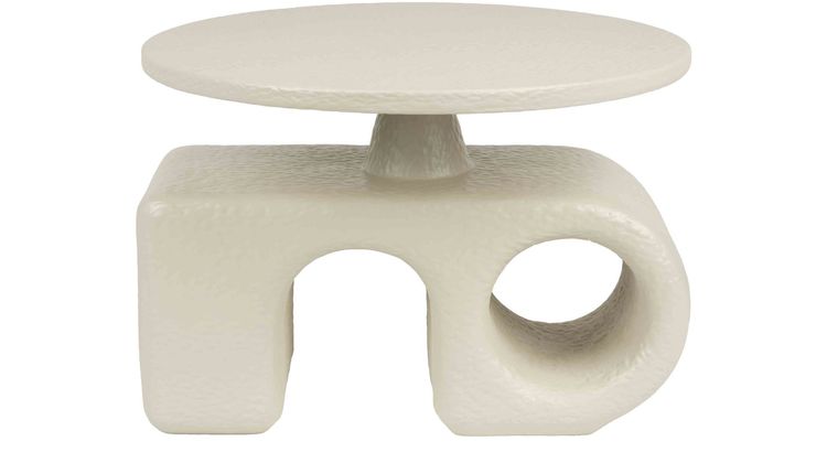 Zuiver Hermit Bijzettafel