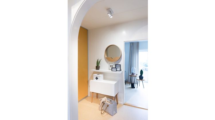 Zuiver High on Wood Opbergkast