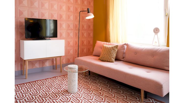 Zuiver High on Wood Opbergkast