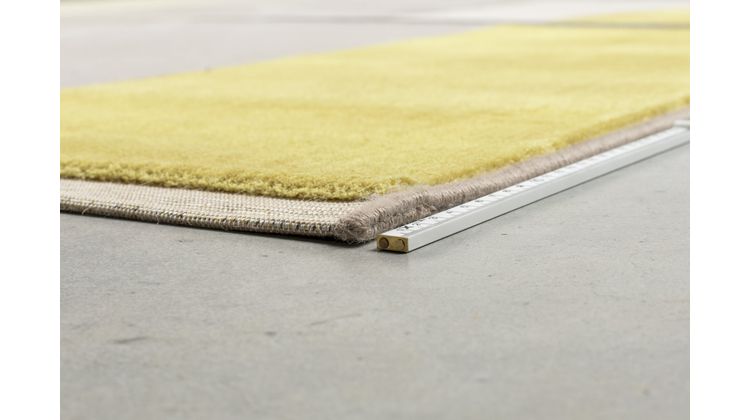 Zuiver Hilton Yellow Vloerkleed