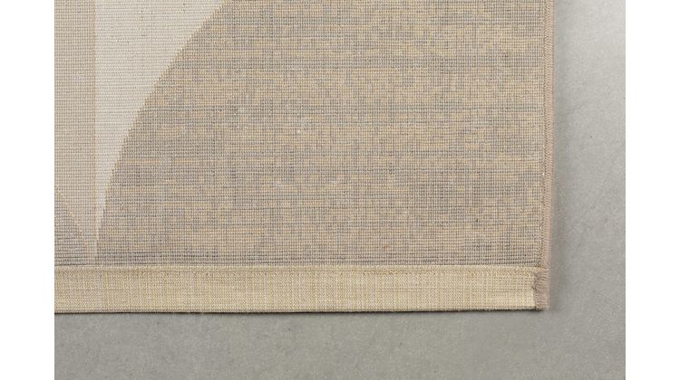 Zuiver Hilton Yellow Vloerkleed