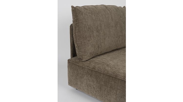 Zuiver Hunter 1,5 zits Elementenbank