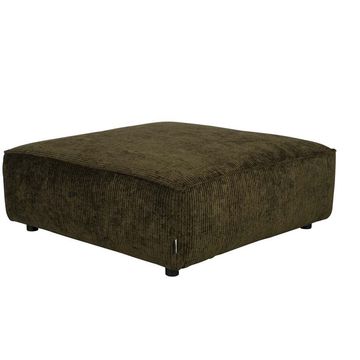 Zuiver Hunter 1,5-zits Poef