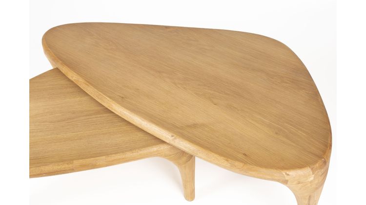 Zuiver Isla Set 2 Salontafel
