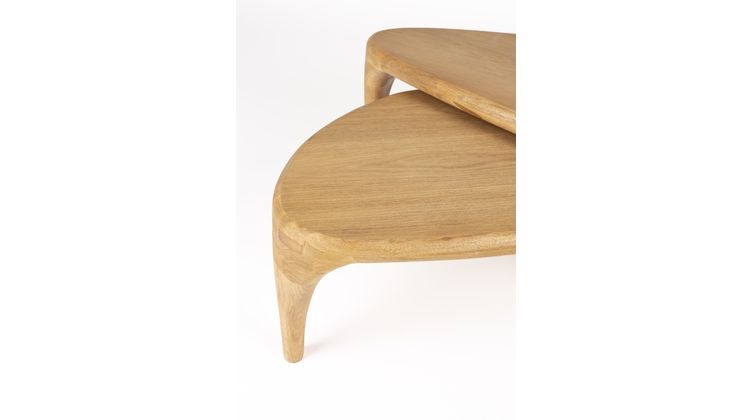 Zuiver Isla Set 2 Salontafel