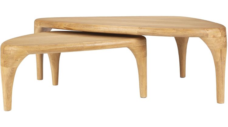Zuiver Isla Set 2 Salontafel