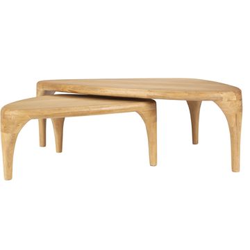 Zuiver Isla Set 2 Salontafel
