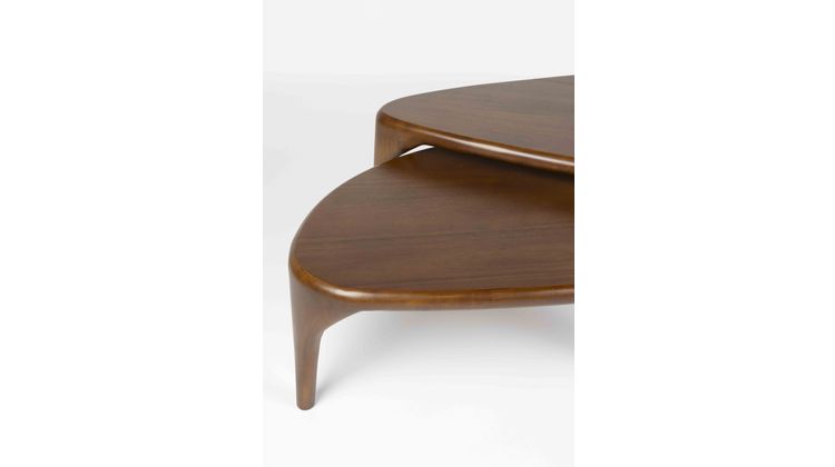 Zuiver Isla Set 2 Salontafel