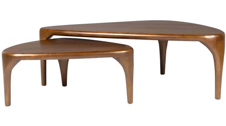 Zuiver Isla Set 2 Salontafel