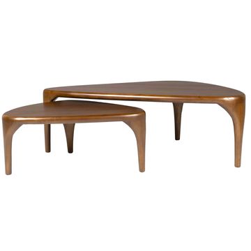 Zuiver Isla Set 2 Salontafel