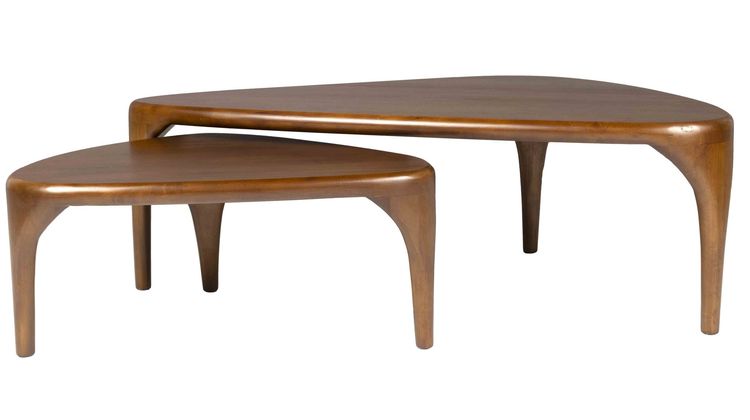 Zuiver Isla Set 2 Salontafel