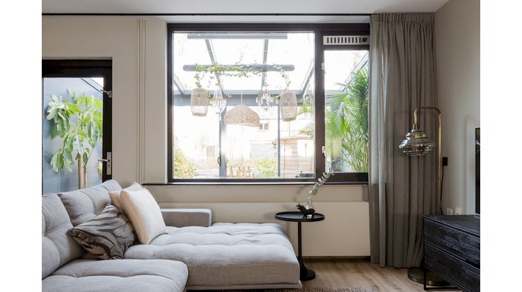 Zuiver Jason Bijzettafel