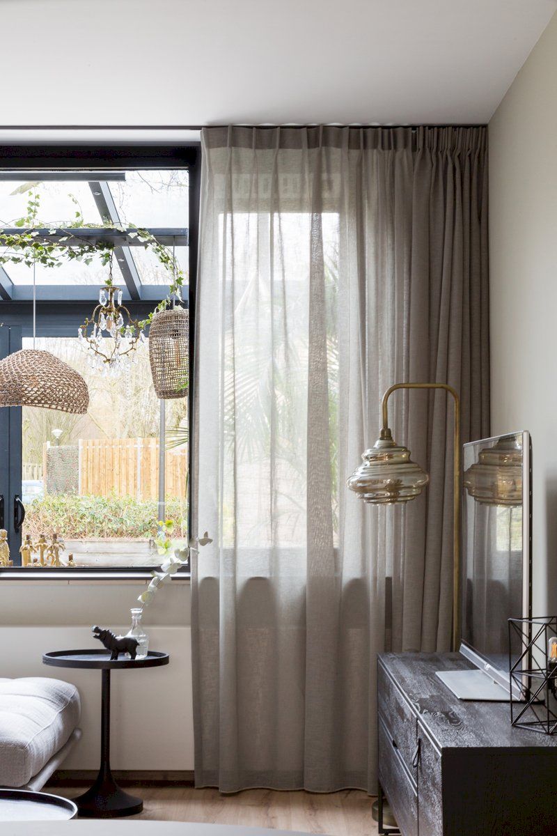 Zuiver Jason Bijzettafel