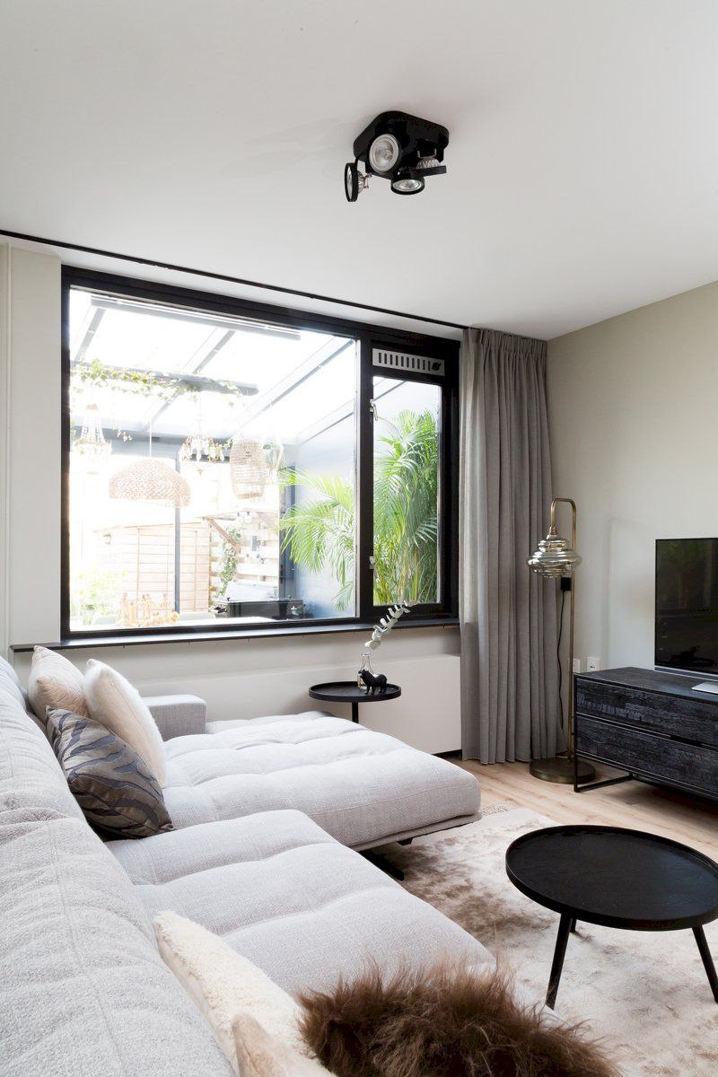 Zuiver Jason Bijzettafel