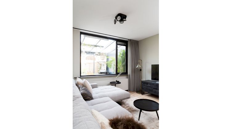 Zuiver Jason Bijzettafel