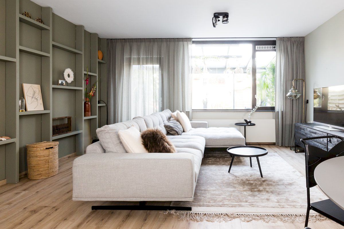 Zuiver Jason Bijzettafel