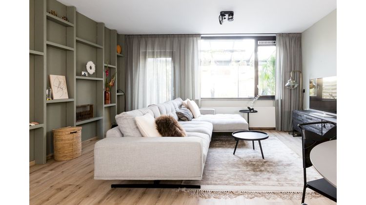 Zuiver Jason Bijzettafel