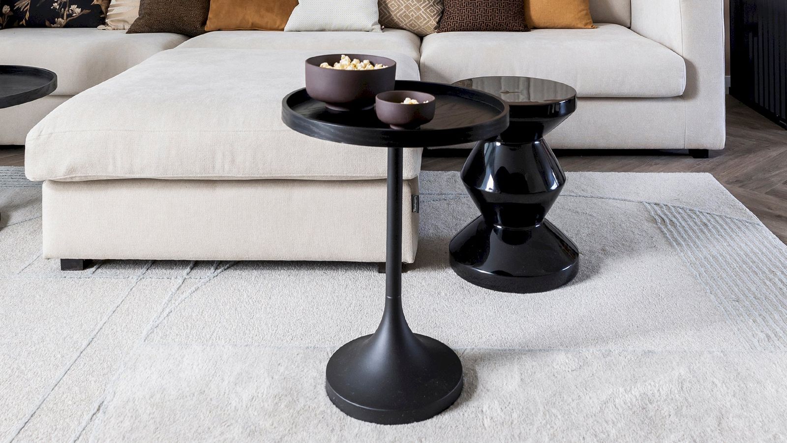 Zuiver Jason Bijzettafel