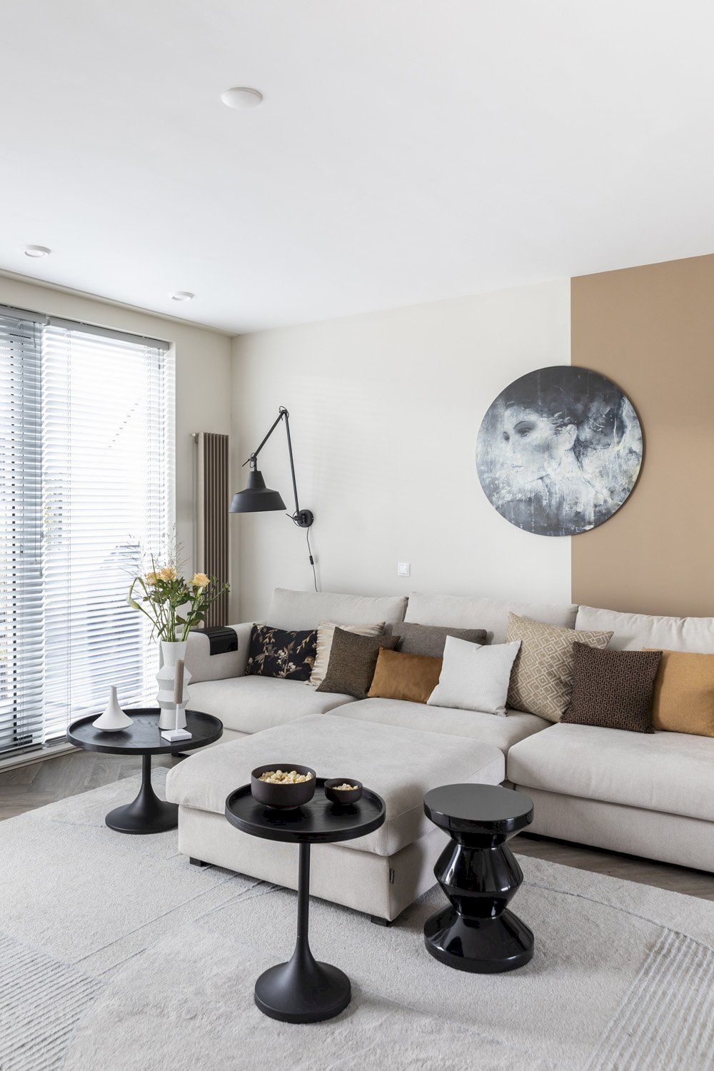 Zuiver Jason Bijzettafel