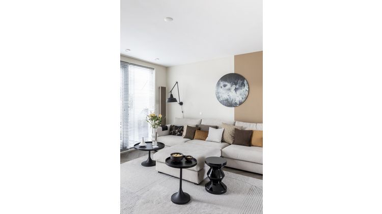 Zuiver Jason Bijzettafel