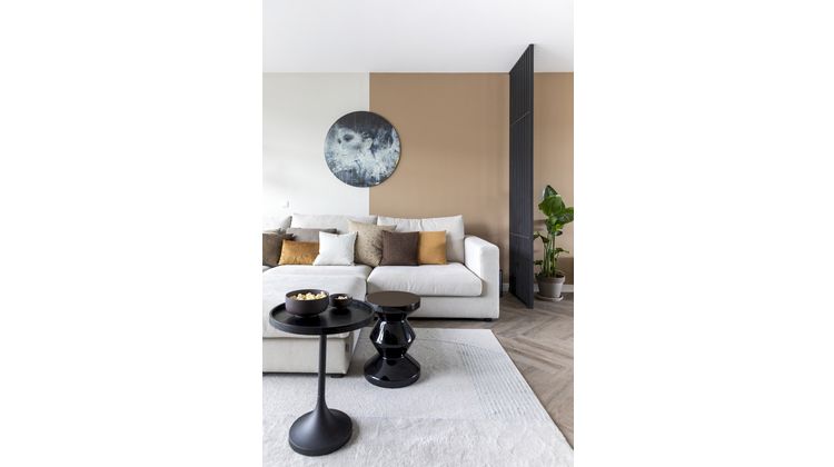 Zuiver Jason Bijzettafel