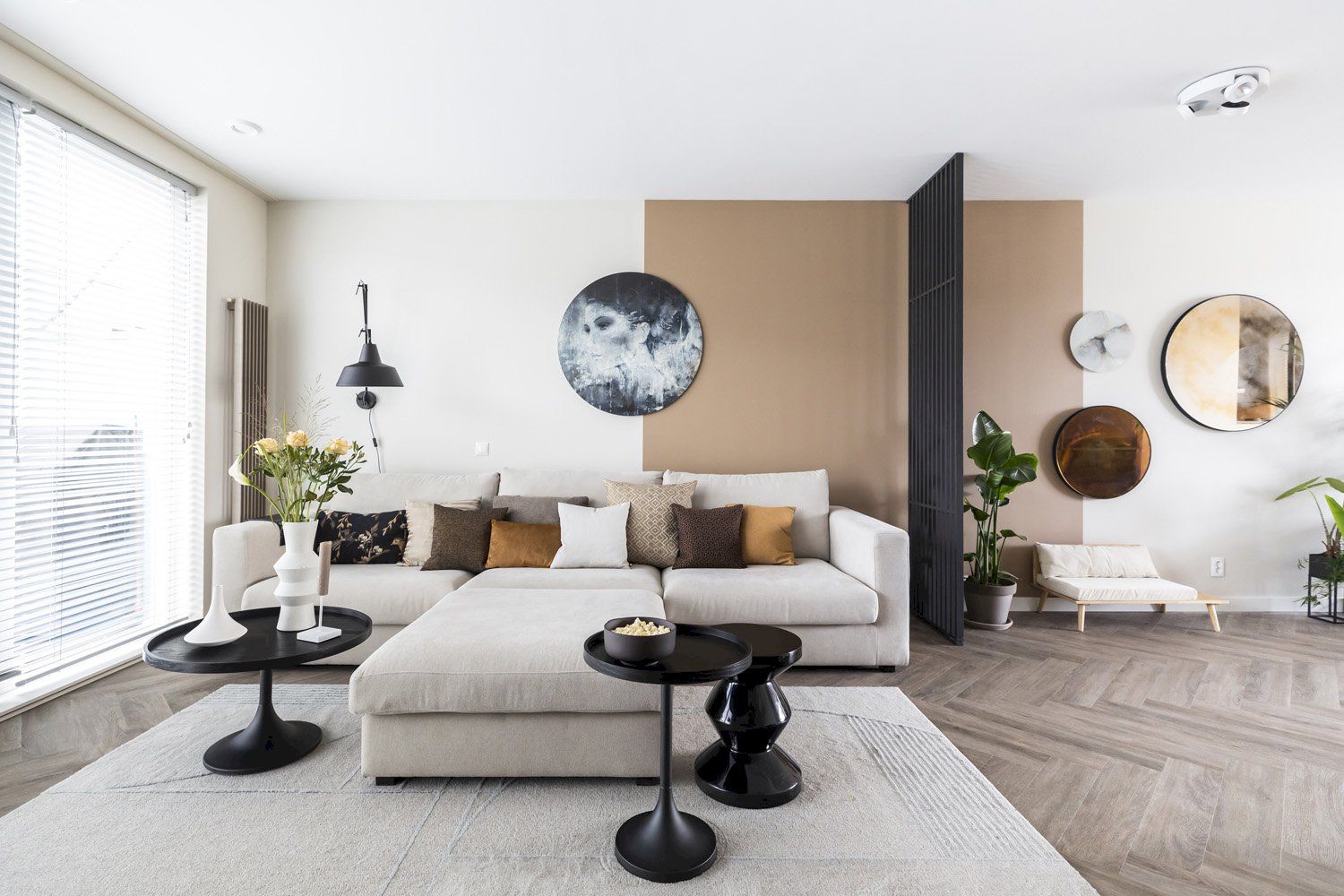 Zuiver Jason Bijzettafel