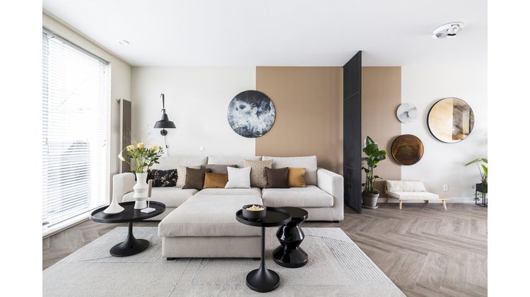 Zuiver Jason Bijzettafel