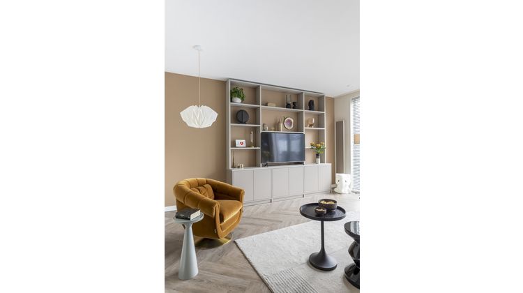 Zuiver Jason Bijzettafel