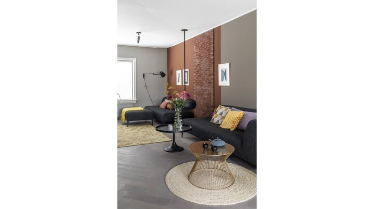 Zuiver Jason Salontafel