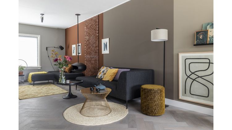 Zuiver Jason Salontafel
