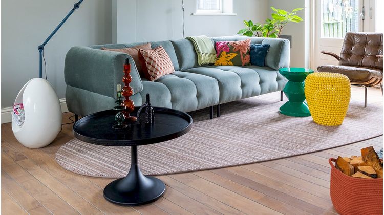Zuiver Jason Salontafel
