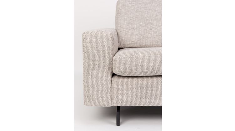 Zuiver Jean 2,5-Zitsbank