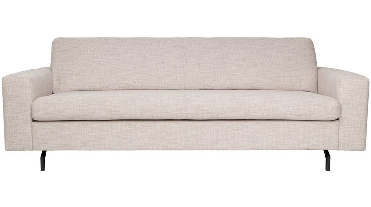 Zuiver Jean 2,5-Zitsbank