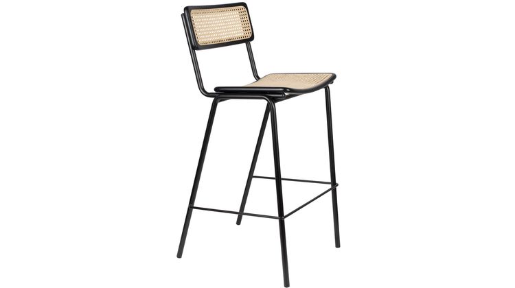Zuiver Jort (set van 2) Barkruk
