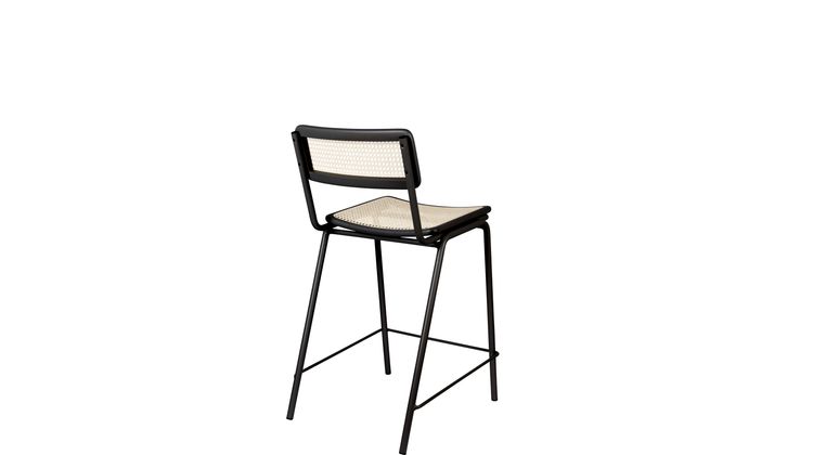 Zuiver Jort (set van 2) Counter stoel