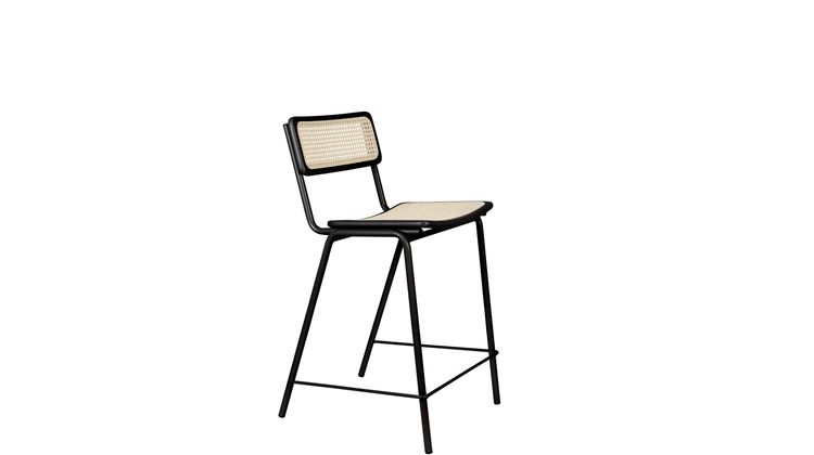 Zuiver Jort (set van 2) Counter stoel