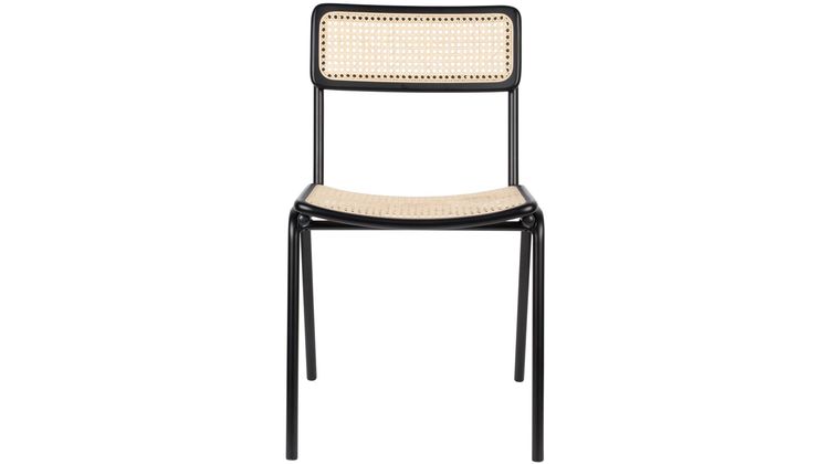 Zuiver Jort (set van 2) Eetkamerstoel
