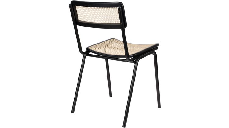 Zuiver Jort (set van 2) Eetkamerstoel