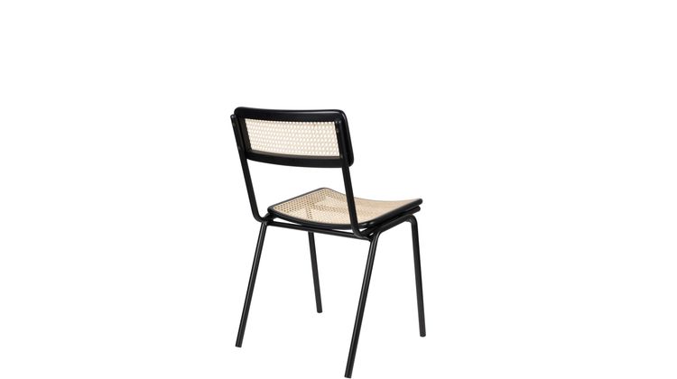 Zuiver Jort (set van 2) Eetkamerstoel