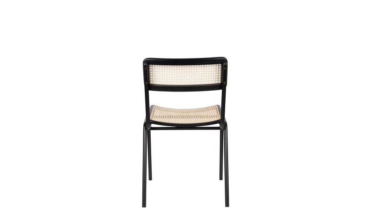 Zuiver Jort (set van 2) Eetkamerstoel