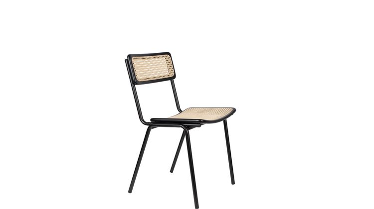 Zuiver Jort (set van 2) Eetkamerstoel