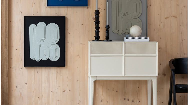 Zuiver June Highboard