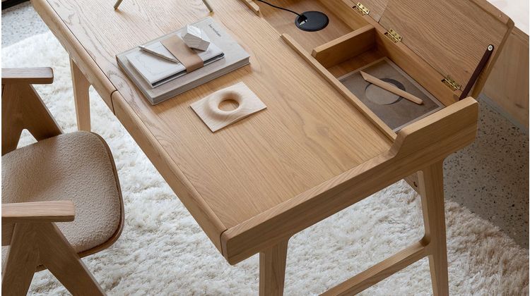 Zuiver Kaat Bureau